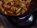 Spicy chicken tortillas
