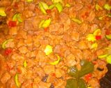 Foto langkah ke 3 dari resep Sambal Daging Petai🥩.