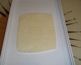 Foto del paso 8 de la receta Abanico de lonchas rellenas de brócoli y surimi