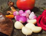 Foto langkah ke 1 dari resep Ayam Bumbu bali *eh Bumbu Gita.