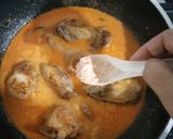 Foto langkah ke 6 dari resep Ayam Besengek.