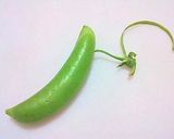 A picture of step 3 of Stir-Fried Sugar Snap Peas With My Secret Sauce.