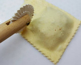 Foto del paso 10 de la receta: Raviolis de boletus y salsa 4 quesos