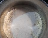 A picture of step 1 of Vegetable Chila.