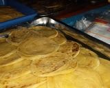 Foto langkah ke 10 dari resep Roti Maryam aka Roti Canai.