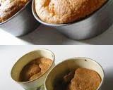 A picture of step 10 of A Chiffon Cake for Grownup Baked in an Inexpensive Cake Tin.