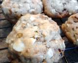 Easy Heath Almond Cookie balls (eggless) recipe step 6 photo