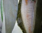 A picture of step 11 of Really Easy! How to Cut Up Flounder (Method 1).