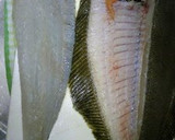 A picture of step 11 of Really Easy! How to Cut Up Flounder (Method 1).