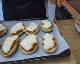 Foto del paso 6 de la receta: Patatas rellenas de carne y verdura