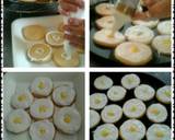 Ladybirds Fried Egg Biscuits/Cookies recipe step 12 photo