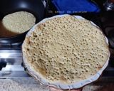 Une image de l'étape 7 de Baghrir ou crêpes mille trous ☕.