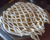 A picture of step 13 of My Apple Pie.