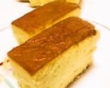A picture of step 14 of Moist, Authentic, Quality Homemade Castella Cake.