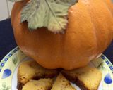 A picture of step 6 of Pumpkin Cake with Cinnamon and Clove🎃.