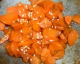 A picture of step 5 of Fried china carrots 🥕 🥕.