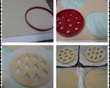 A picture of step 7 of Ladybirds Chicken and Vegetablese Pie(s).