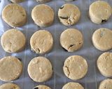 Sajtos tökmagos pogácsa (sütőporos) recept fázis 3 fotója