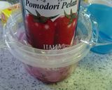 A picture of step 7 of Salt Pickled Cherry Blossom.