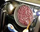 A picture of step 3 of Red Wine Electric Jelly.