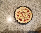 A picture of step 3 of #pizzachallenge.