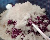 Foto langkah ke 2 dari resep Sengkulun Ubi Ungu🍠💜 khas Betawi.