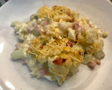 Foto del paso 7 de la receta: Coliflor a los quesos gratinada