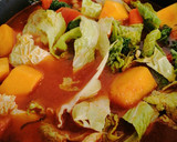 Foto del paso 8 de la receta: Potaje vegetariano de berza