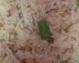 A picture of step 4 of Pulao.