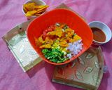 મેક્સિકન ભેળ (Mexican Bhel Recipe In Gujarati) રેસીપી સ્ટેપ1ફોટો