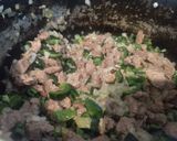 Foto del paso 1 de la receta: Bistek de res a la mexicana