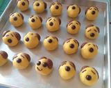 Foto langkah ke 10 dari resep Nastar Isi Coklat.