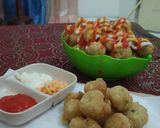 Foto langkah ke 4 dari resep Tahu Crispy.