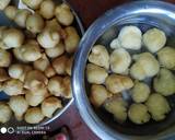 Dahi bhalla recipe step 2 photo