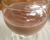 A picture of step 3 of Macrobiotic ● Tofu and Banana Chocolate Mousse ●.