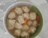 Foto langkah ke 7 dari resep Baso Lohua Sederhana.