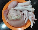 Foto langkah ke 1 dari resep Soto Ayam Bening (Soto Seger Boyolali).