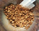 A picture of step 1 of Fluffy Chocolate Mousse.