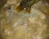 A picture of step 8 of Korean Dak Gomtang Gukbap For the Cold Winter.