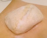 A picture of step 51 of Walnut and Caramel Pain Rustique With Natural Bread Starter.