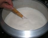 A picture of step 7 of Homemade Okara and Soy Milk.