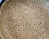 Foto langkah ke 4 dari resep Easy Baking: Chocolate Skillet Pie (Pie Susu Coklat Teflon).