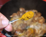 Foto del paso 7 de la receta: Conejo en salsa de almendras con curry