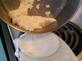 Homemade Ricotta Cheese