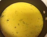 A picture of step 6 of Wifey's Hearty Mushroom Double Cheese Omlet.