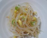 A picture of step 11 of Easy Bean Sprout Namul.