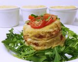 Foto del paso 9 de la receta: Pastelitos de pan de molde mixtos con tomate caramelizado