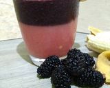 Foto langkah ke 3 dari resep Smoothies ARGU, (arbei+guava) #Pr_smoothies/jus.