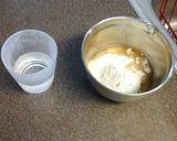 A picture of step 1 of Homemade Crackers With A Homemade Dip.