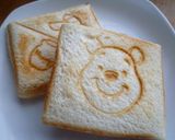A picture of step 4 of A Family Favorite: Hot Egg Panini with Cheese.